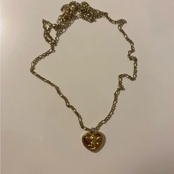 Heart Pendant Necklace - Picture 1 of 2